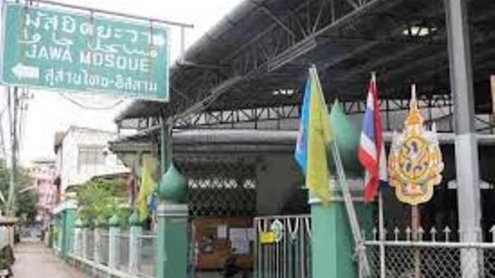 Kisah Masjid Jawa di Bangkok Thailand